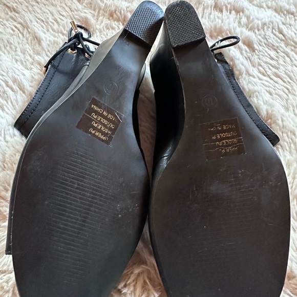 TG Wedge Shoes - Picture 13 of 16